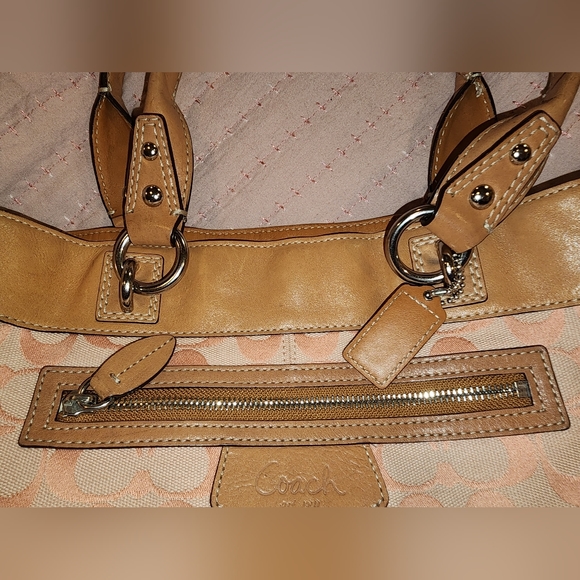 Coach "Penelope" Shoulder Bag - Picture 4 of 15